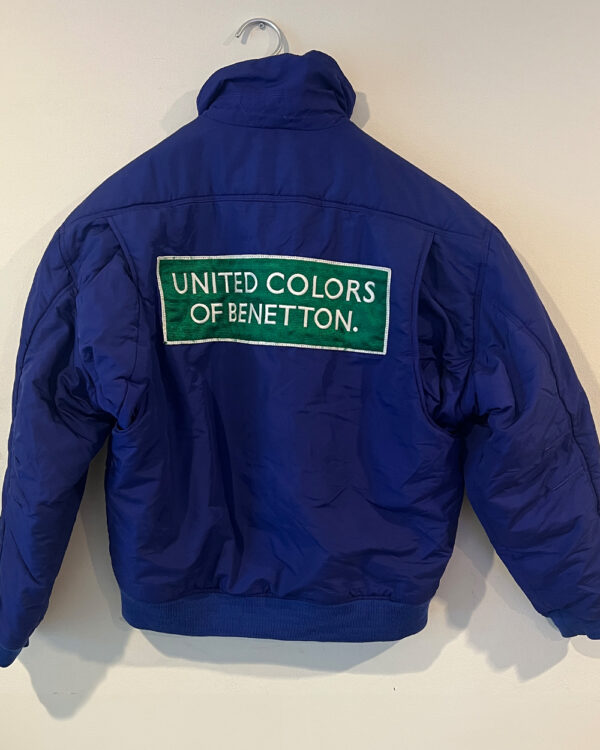 ウェア UNITED COLORS OF BENETON F1 JACKET ウェア UNITED COLORS OF BENETON F1 JACKET ウェア UNITED